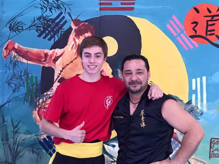 2015 Sifu Carlos Collao Seminar